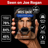 Hostage Tape: 1/3/6/12 Month Supplies | Mens/Womens
