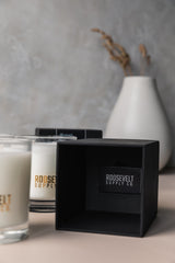 Joshua Tree Cocktail Glass Candle