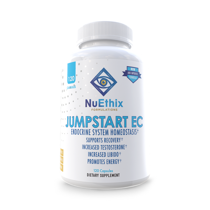 Jumpstart EC New and Improved by NuEthix Formulations