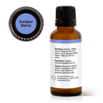 Juniper Berry Essential Oil