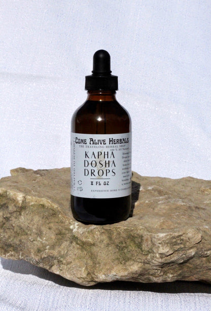 Kapha Dosha Drops by Come Alive Herbals