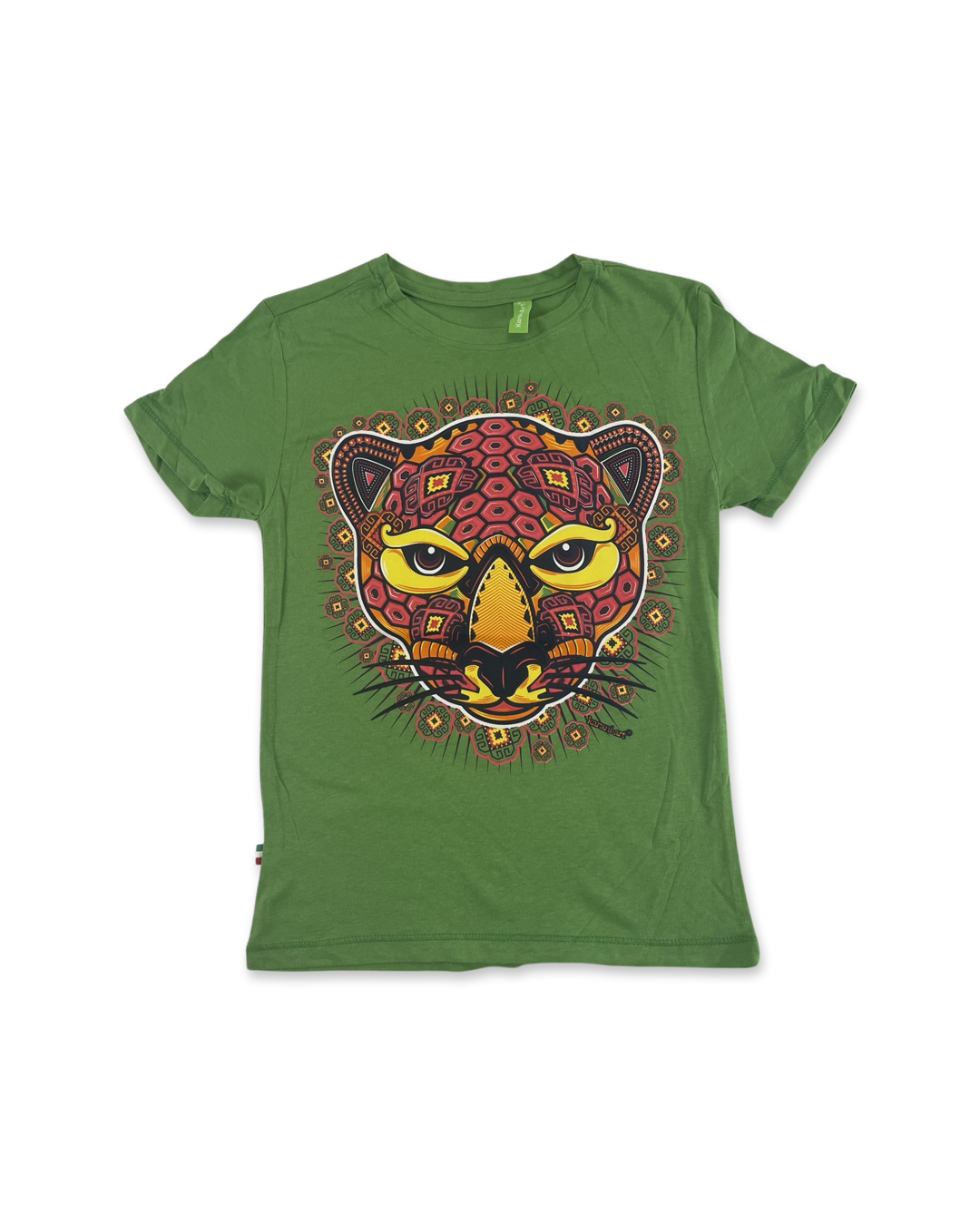 Jaguar Huichol Women's T-shirt