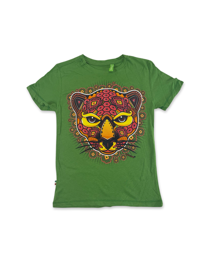 Jaguar Huichol Women's T-shirt