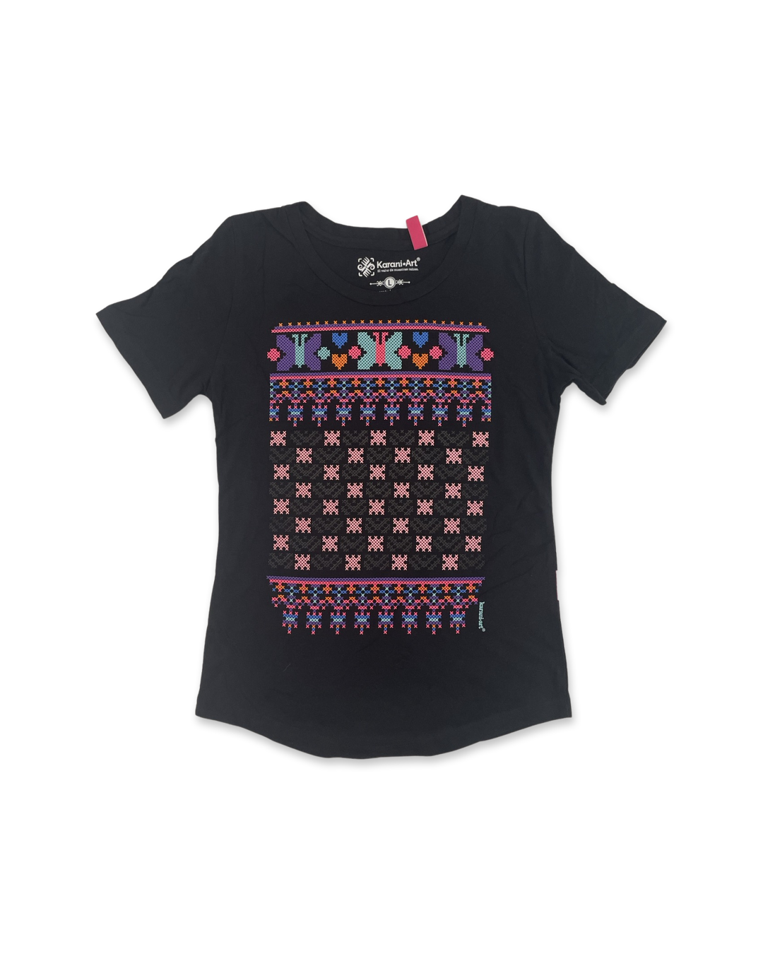 Mariposa Tarahumara Women's T-shirt