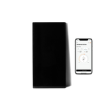 Kelvin by BOLDR, Smart Electric Heater, Energy Efficient with a Truly Wireless Smart Thermostat