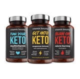 Keto Shred Starter Stack