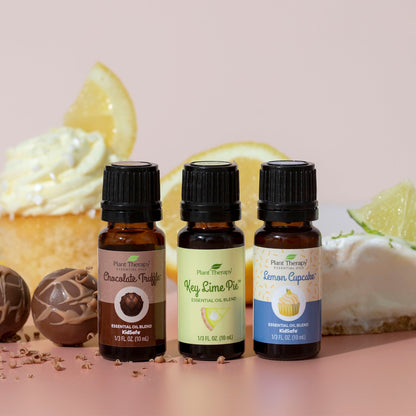 Key Lime Pie Essential Oil Blend