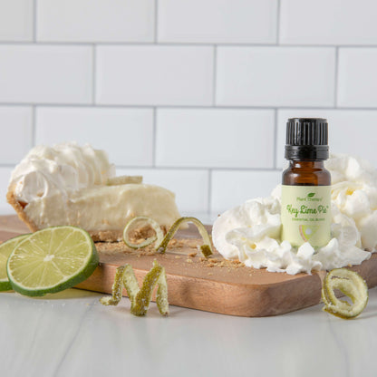 Key Lime Pie Essential Oil Blend