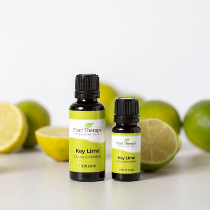 Key Lime Essential Oil