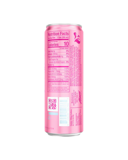 Alani Nu Energy Drinks, Pink Slush