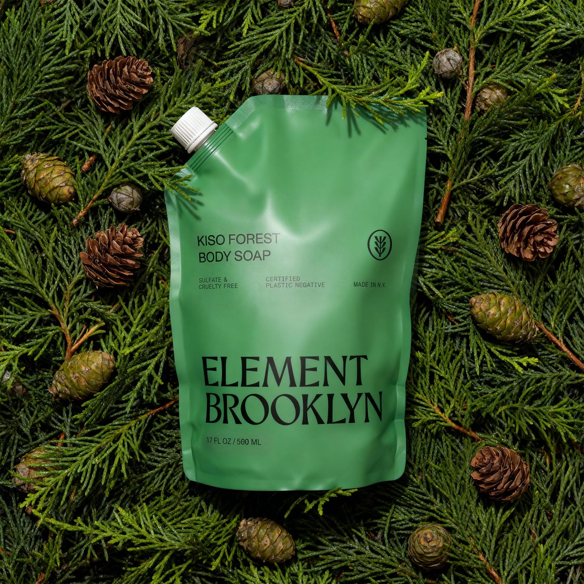Kiso Forest Body Soap