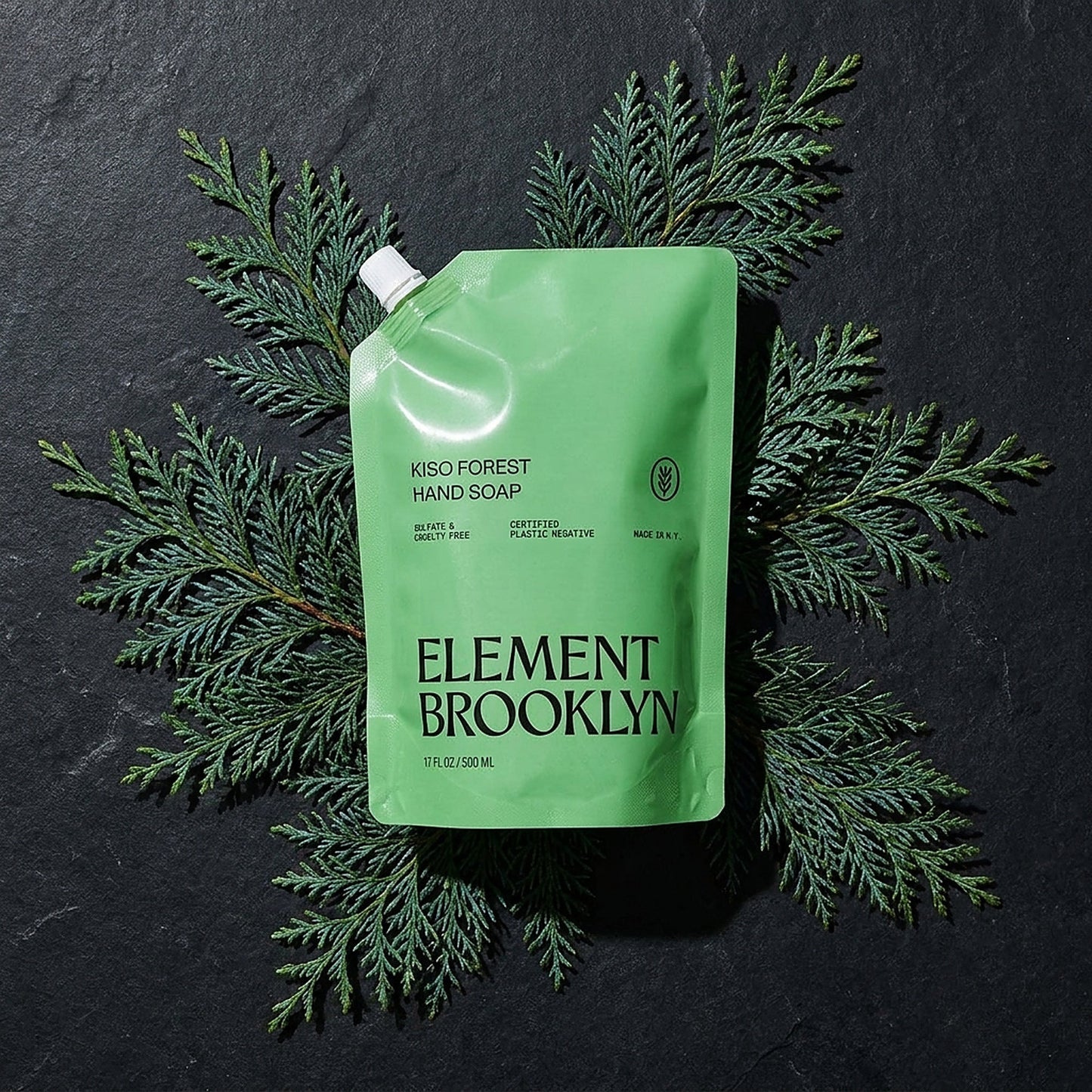 Kiso Forest Hand Soap