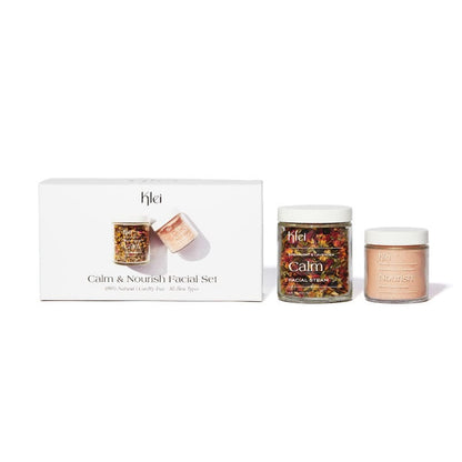 Nourish & Calm Facial Gift Set