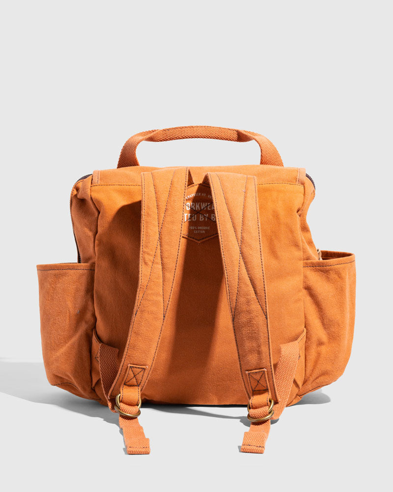 Workwear Knapsack by United By Blue