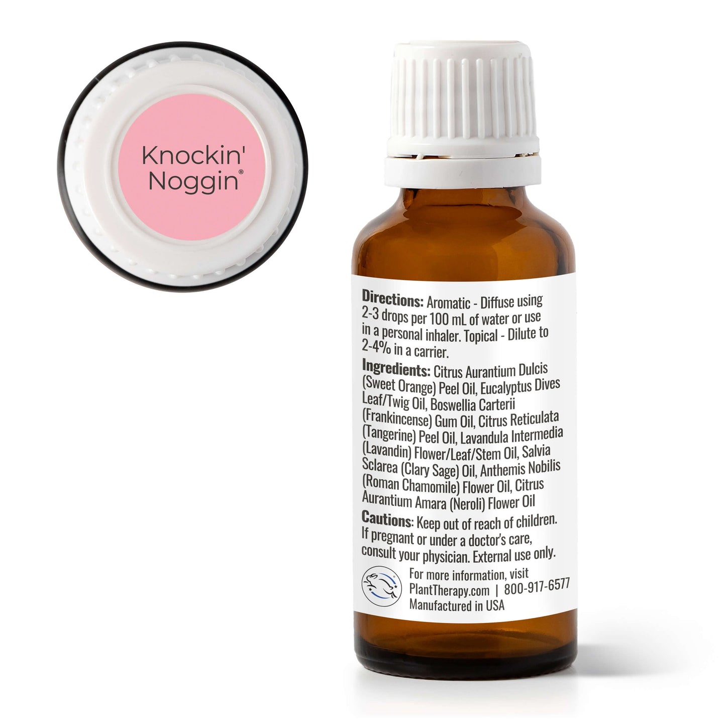 Knockin' Noggin KidSafe Essential Oil Blend