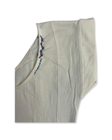 Quetzel Women 's Top, Cream