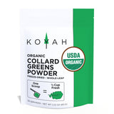 Organic Collard Greens Powder