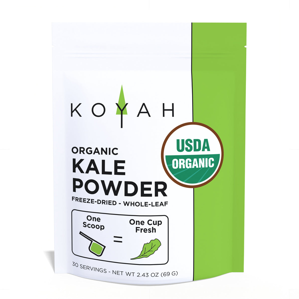 Organic Kale Powder