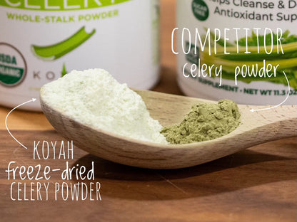 Organic Celery Powder