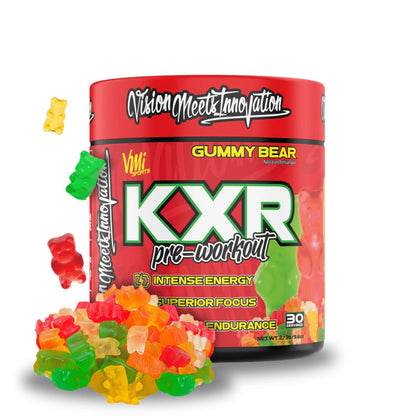 K-XR Intense Pre Workout