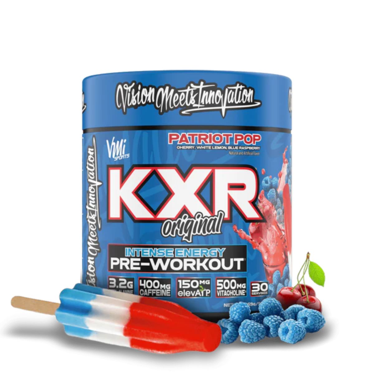 K-XR Intense Pre Workout