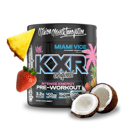 K-XR Intense Pre Workout