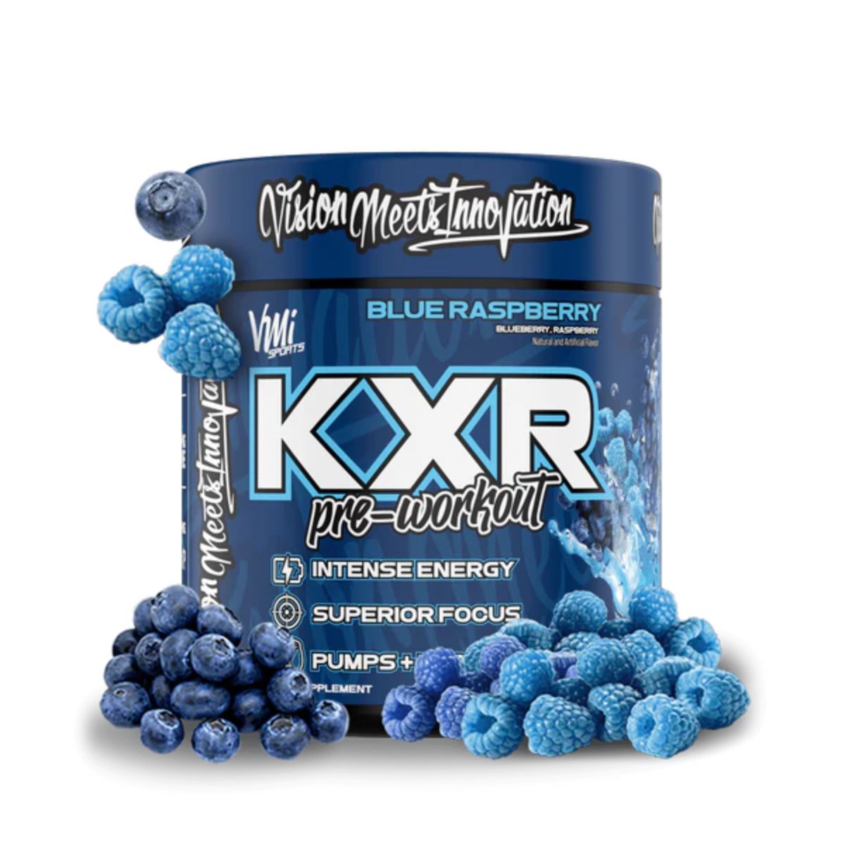 K-XR Intense Pre Workout