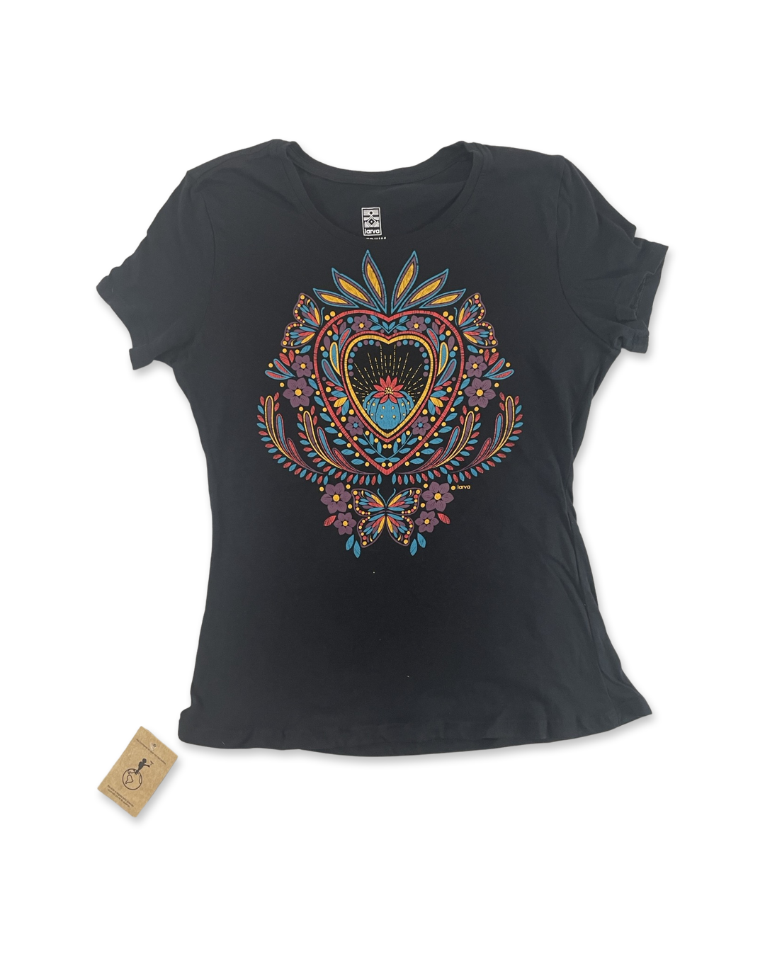 Dewy Heart Women's T-shirt