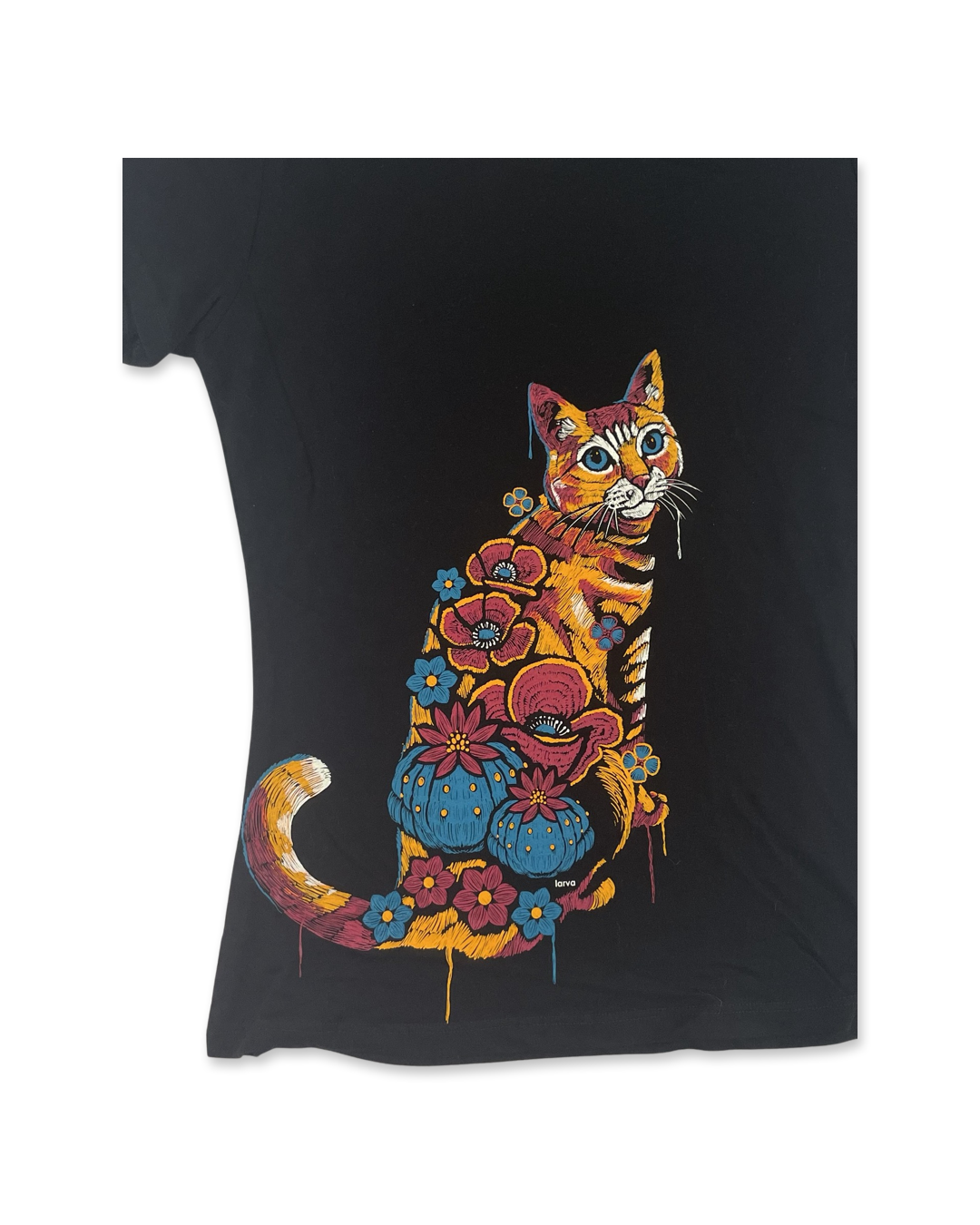 Peyote Cat Women's T-shirt