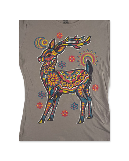 Huichol Deer Women's T-shirt