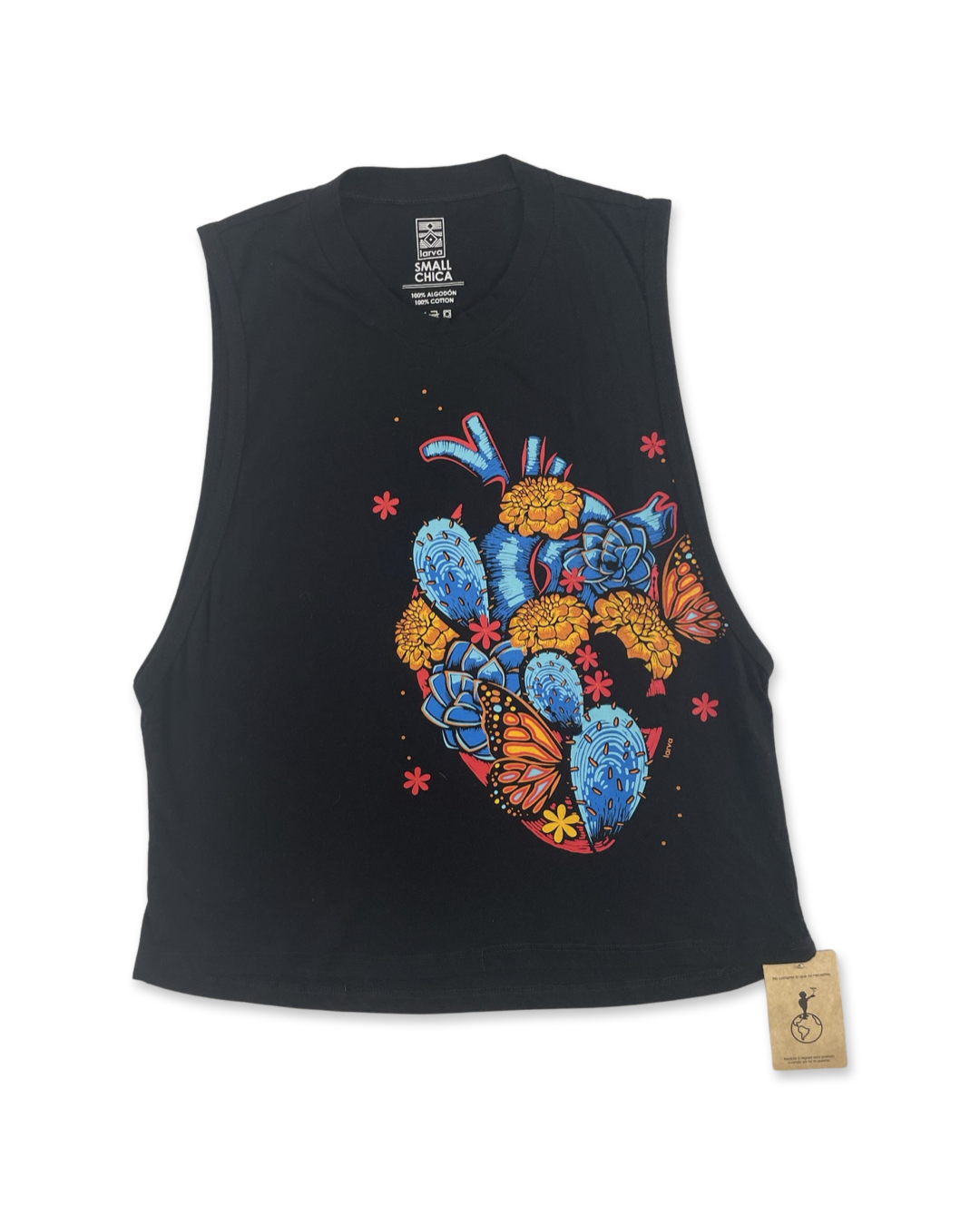 Sacred Heart Women's Sleeveless Tank