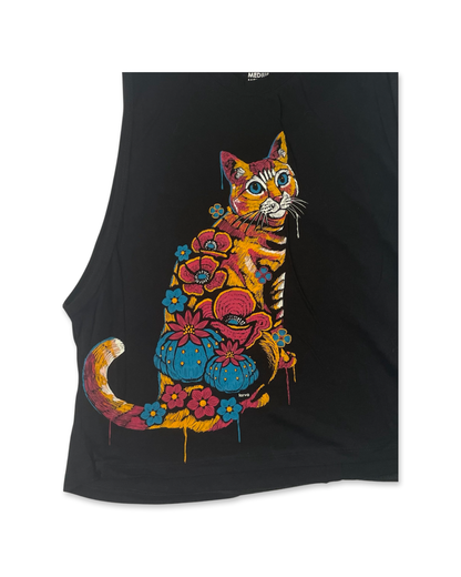 Peyote Cat Women's Sleeveless Tank