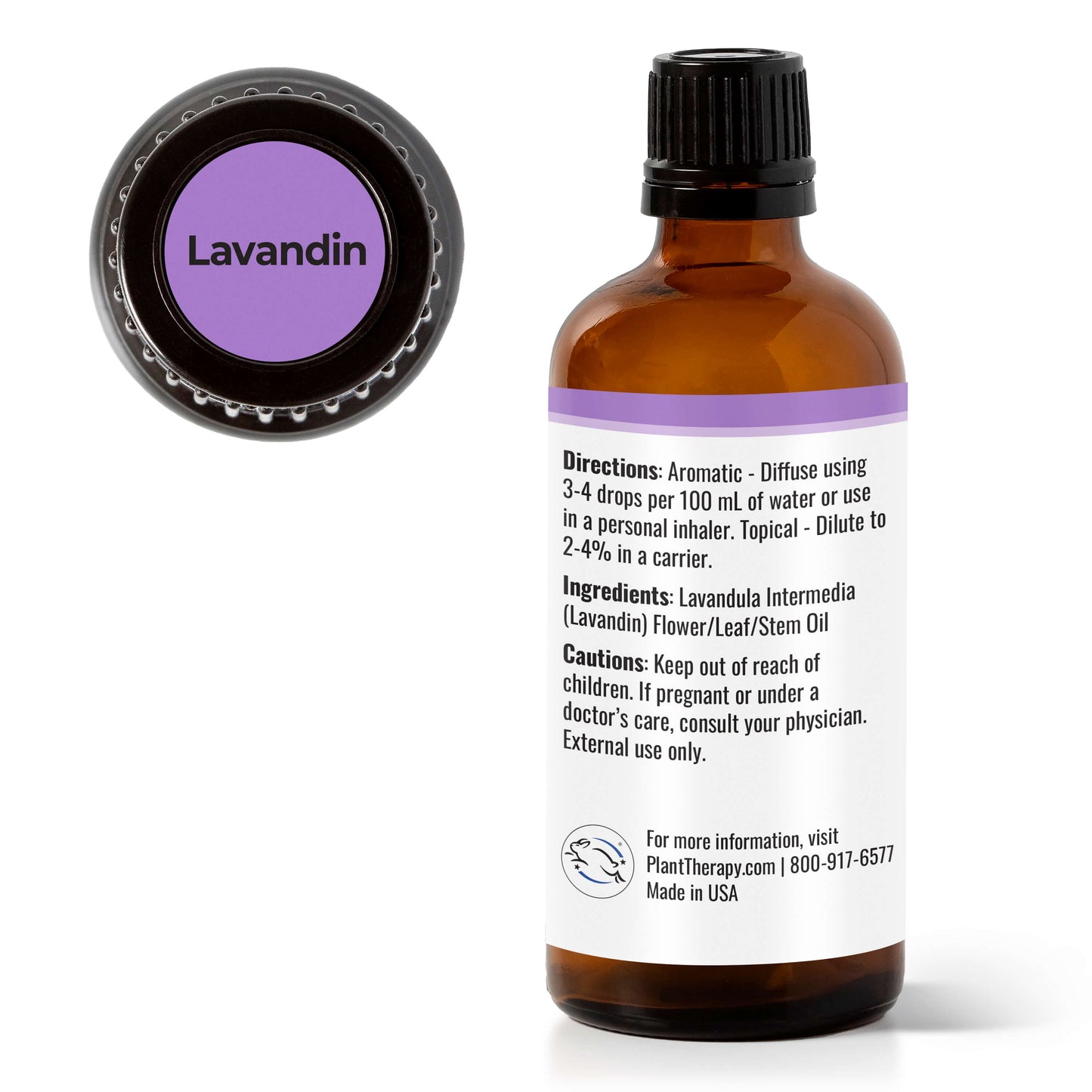 Lavandin Essential Oil