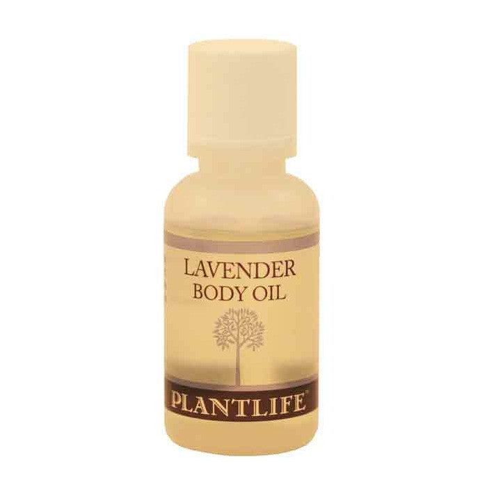 Lavender Travel Size Body Oil