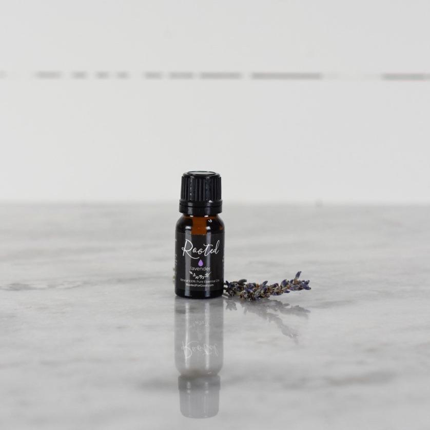 Lavender Essential Oil by Rooted For Good