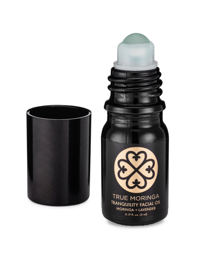 Passion (Moringa + Neroli) Roll On Facial Oil