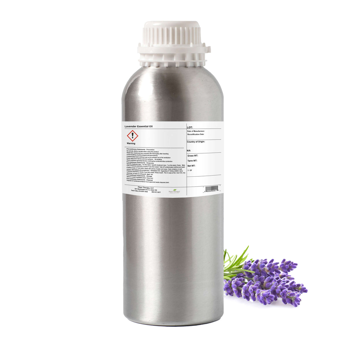 Lavender Essential Oil Bulk