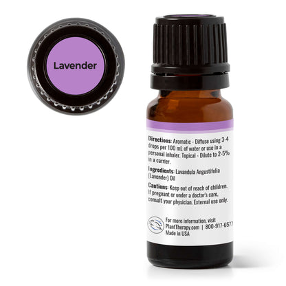 Lavender Essential Oil