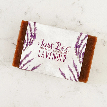 Lavender Soap