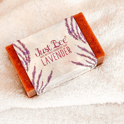 Lavender Soap