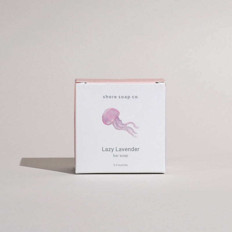 Lazy Lavender Bar Soap