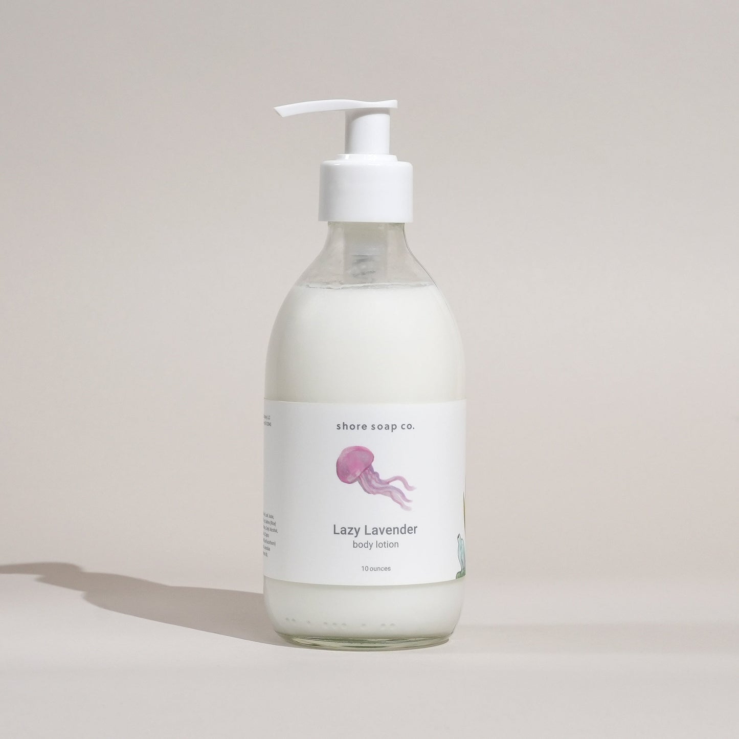 Lazy Lavender Body Lotion