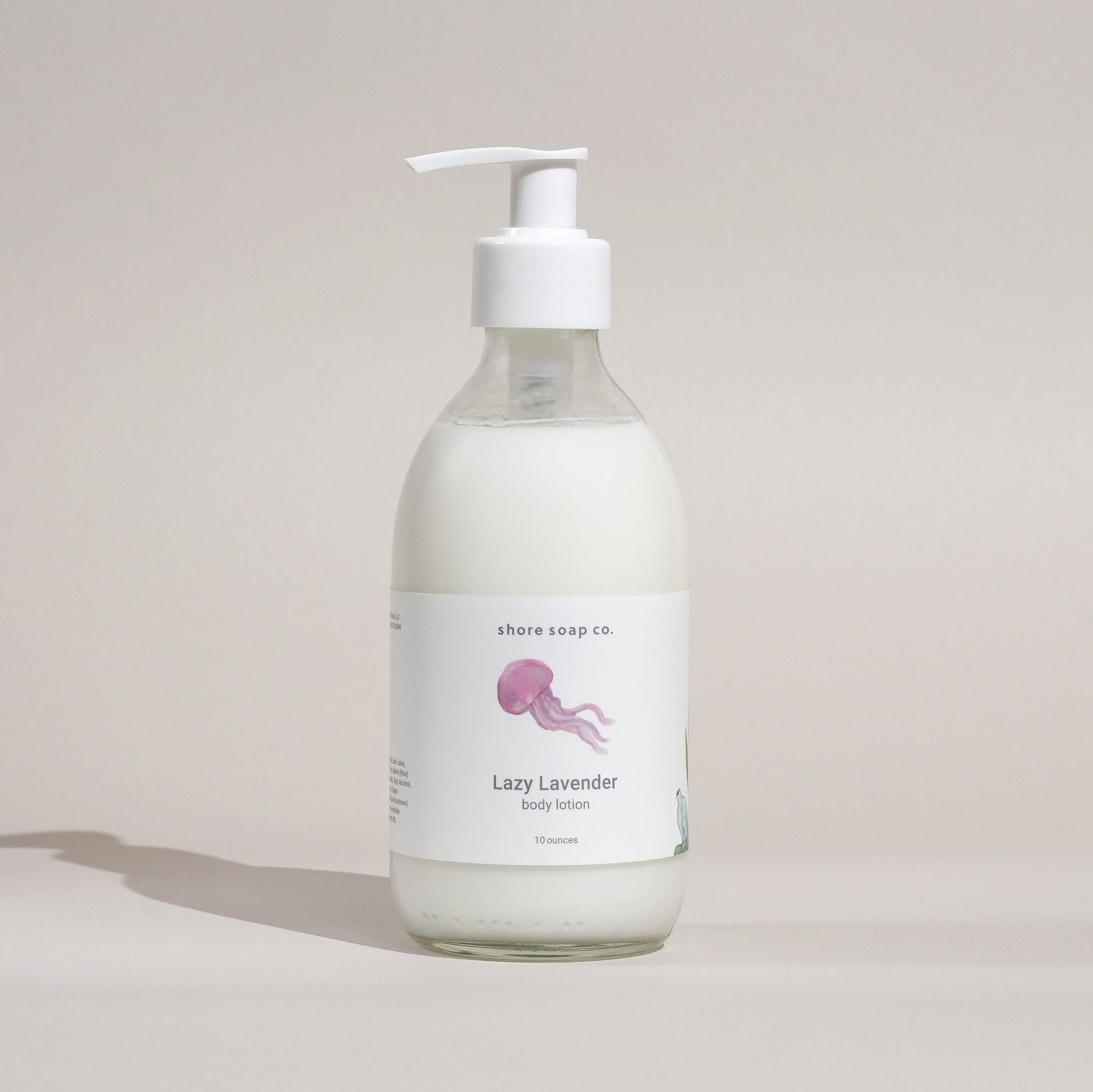 Lazy Lavender Body Lotion