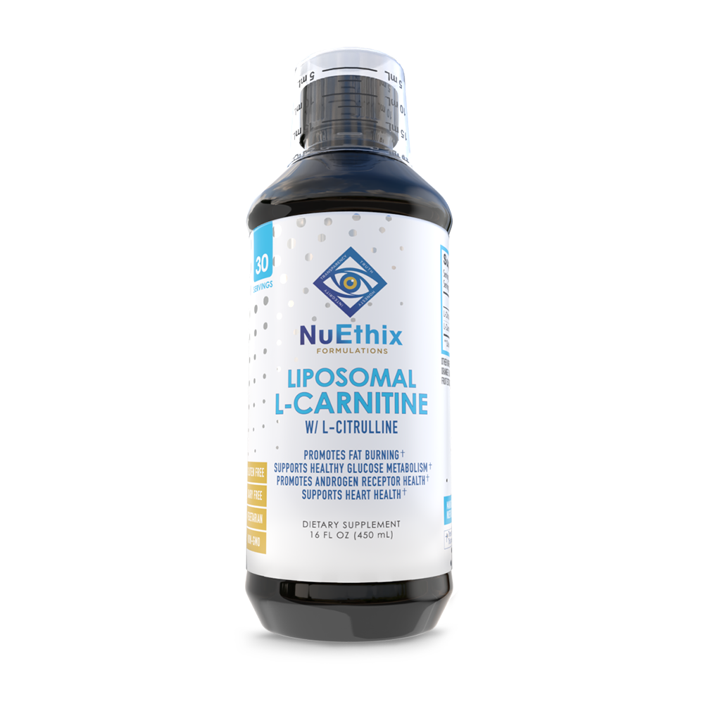 Liposomal L-Carnitine by NuEthix Formulations