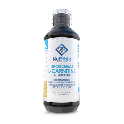 Liposomal L-Carnitine by NuEthix Formulations