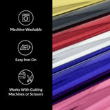 Metallic Heat Transfer Vinyl