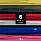 Metallic Heat Transfer Vinyl