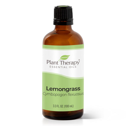 Lemongrass Essential Oil