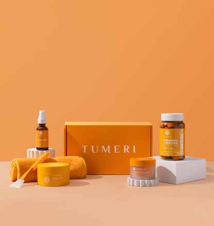 TUMERI Lifestyle Bundle