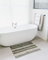 Aden Cotton Bath Mat by Creative Women